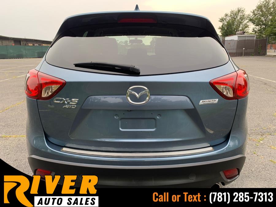 2015 Mazda CX-5 AWD 4dr Auto Touring, available for sale in Malden, Massachusetts | River Auto Sales. Malden, Massachusetts 2015 Mazda CX-5 AWD 4dr Auto Touring, available for sale in Malden, Massachusetts | River Auto Sales. Malden, Massachusetts