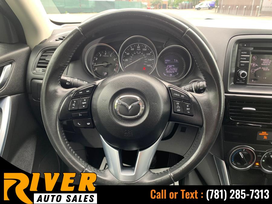 2015 Mazda CX-5 AWD 4dr Auto Touring, available for sale in Malden, Massachusetts | River Auto Sales. Malden, Massachusetts 2015 Mazda CX-5 AWD 4dr Auto Touring, available for sale in Malden, Massachusetts | River Auto Sales. Malden, Massachusetts