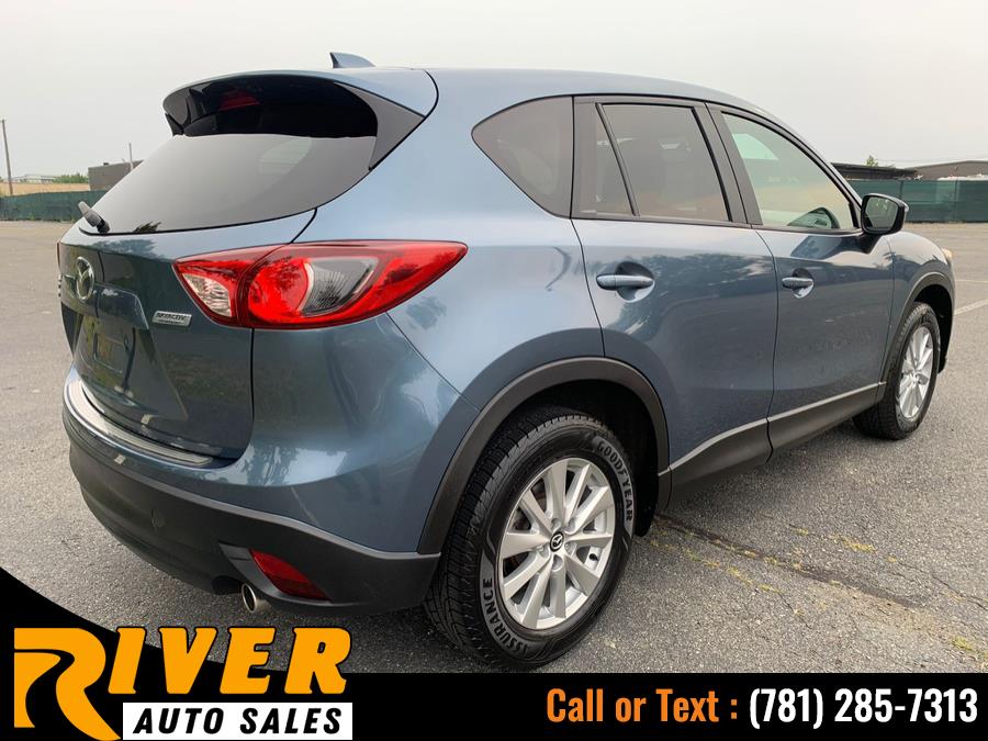 2015 Mazda CX-5 AWD 4dr Auto Touring, available for sale in Malden, Massachusetts | River Auto Sales. Malden, Massachusetts 2015 Mazda CX-5 AWD 4dr Auto Touring, available for sale in Malden, Massachusetts | River Auto Sales. Malden, Massachusetts