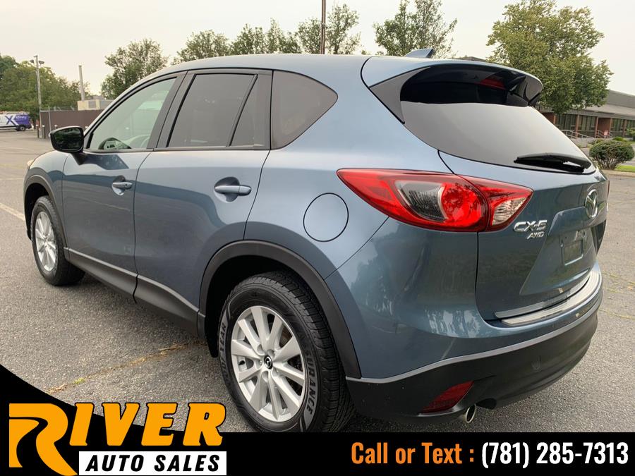 2015 Mazda CX-5 AWD 4dr Auto Touring, available for sale in Malden, Massachusetts | River Auto Sales. Malden, Massachusetts 2015 Mazda CX-5 AWD 4dr Auto Touring, available for sale in Malden, Massachusetts | River Auto Sales. Malden, Massachusetts
