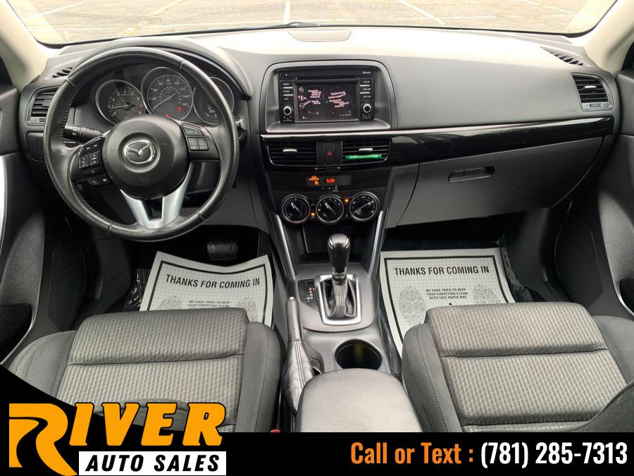 2015 Mazda CX-5 AWD 4dr Auto Touring, available for sale in Malden, Massachusetts | River Auto Sales. Malden, Massachusetts 2015 Mazda CX-5 AWD 4dr Auto Touring, available for sale in Malden, Massachusetts | River Auto Sales. Malden, Massachusetts