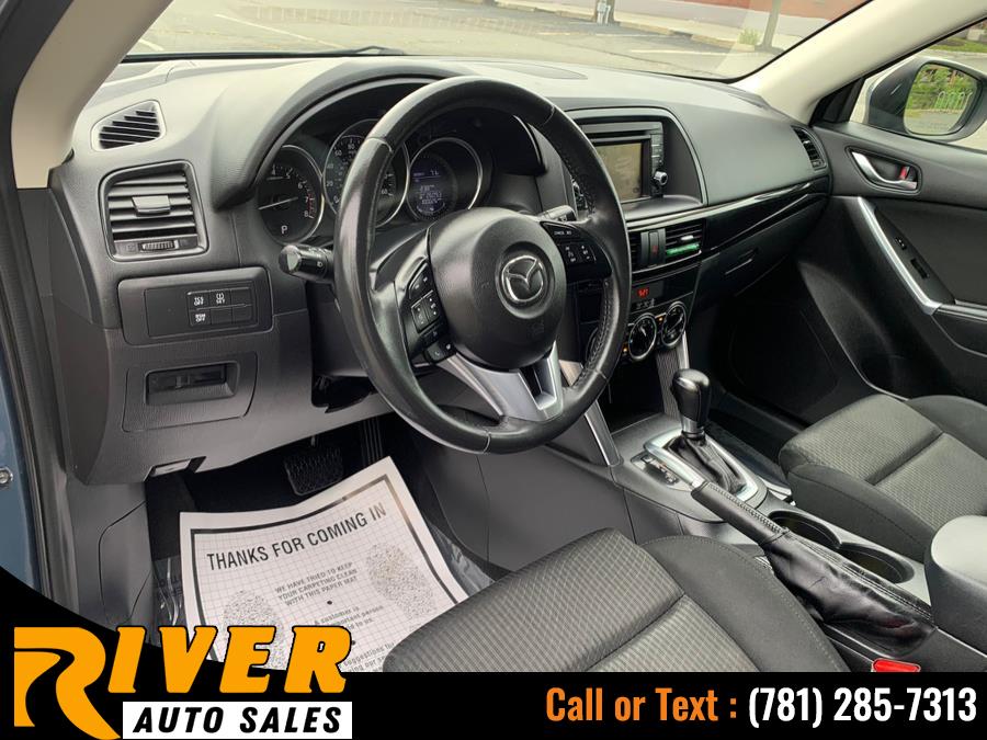 2015 Mazda CX-5 AWD 4dr Auto Touring, available for sale in Malden, Massachusetts | River Auto Sales. Malden, Massachusetts 2015 Mazda CX-5 AWD 4dr Auto Touring, available for sale in Malden, Massachusetts | River Auto Sales. Malden, Massachusetts