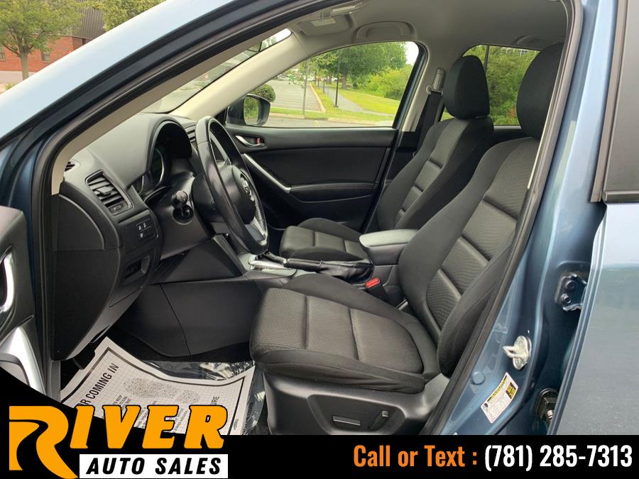 2015 Mazda CX-5 AWD 4dr Auto Touring, available for sale in Malden, Massachusetts | River Auto Sales. Malden, Massachusetts 2015 Mazda CX-5 AWD 4dr Auto Touring, available for sale in Malden, Massachusetts | River Auto Sales. Malden, Massachusetts