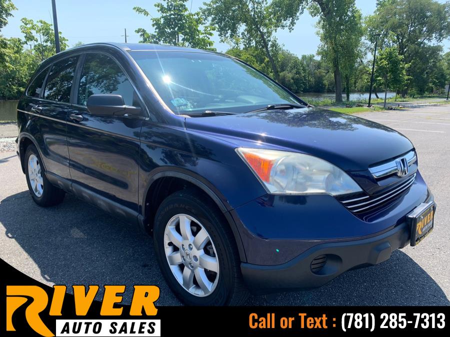 2008 Honda CR-V 4WD 5dr EX, available for sale in Malden, Massachusetts | River Auto Sales. Malden, Massachusetts 2008 Honda CR-V 4WD 5dr EX, available for sale in Malden, Massachusetts | River Auto Sales. Malden, Massachusetts