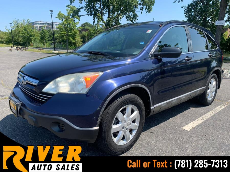 2008 Honda CR-V 4WD 5dr EX, available for sale in Malden, Massachusetts | River Auto Sales. Malden, Massachusetts 2008 Honda CR-V 4WD 5dr EX, available for sale in Malden, Massachusetts | River Auto Sales. Malden, Massachusetts