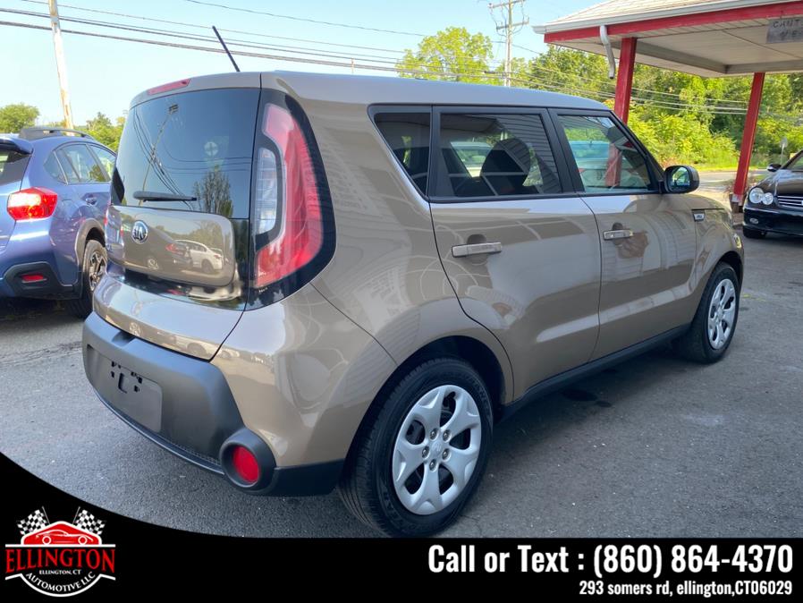 2015 Kia Soul 5dr Wgn Man Base, available for sale in Ellington, Connecticut | Ellington Automotive LLC. Ellington, Connecticut 2015 Kia Soul 5dr Wgn Man Base, available for sale in Ellington, Connecticut | Ellington Automotive LLC. Ellington, Connecticut