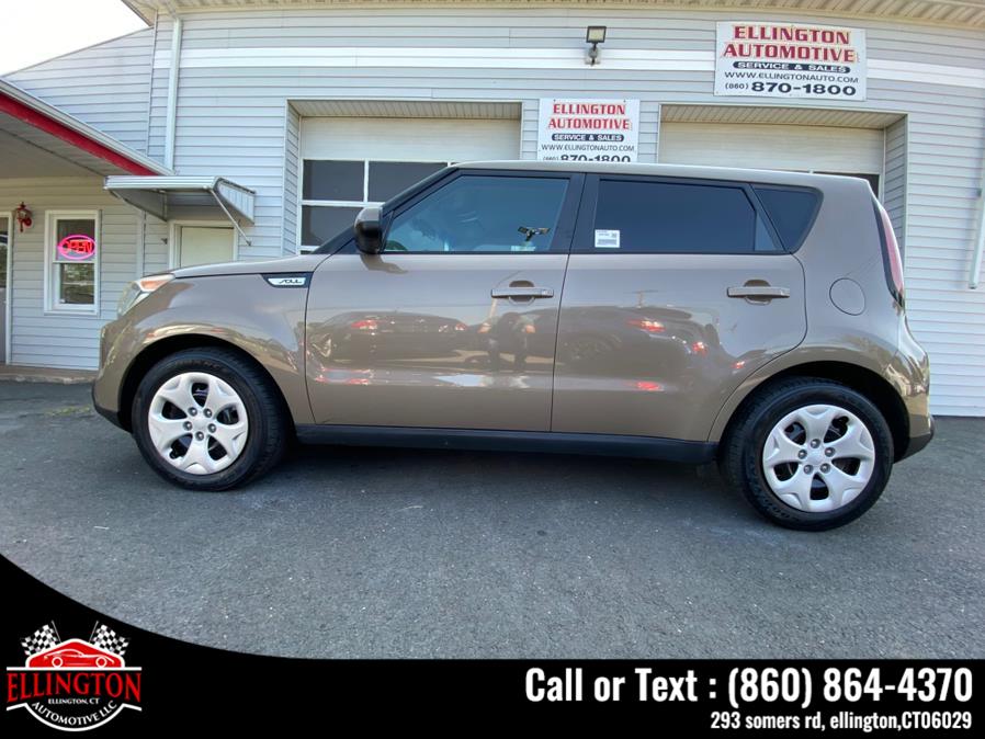 2015 Kia Soul 5dr Wgn Man Base, available for sale in Ellington, Connecticut | Ellington Automotive LLC. Ellington, Connecticut 2015 Kia Soul 5dr Wgn Man Base, available for sale in Ellington, Connecticut | Ellington Automotive LLC. Ellington, Connecticut