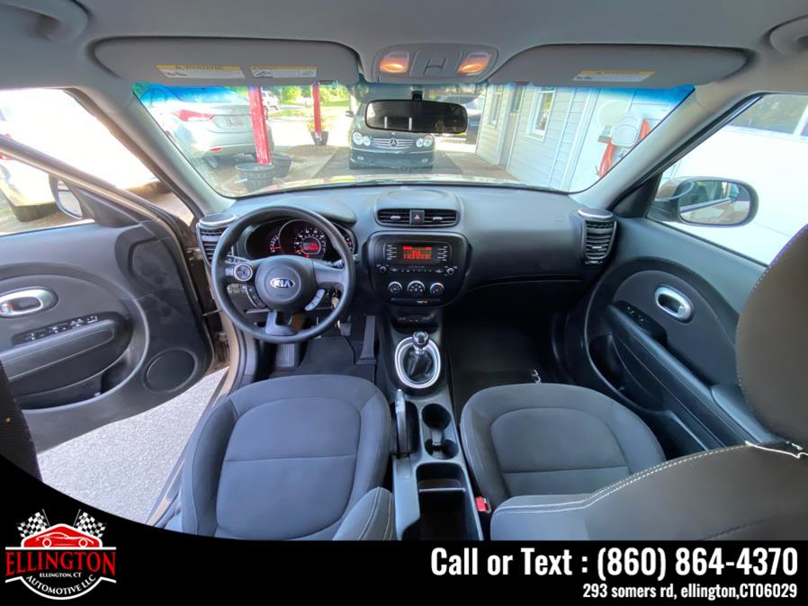 2015 Kia Soul 5dr Wgn Man Base, available for sale in Ellington, Connecticut | Ellington Automotive LLC. Ellington, Connecticut 2015 Kia Soul 5dr Wgn Man Base, available for sale in Ellington, Connecticut | Ellington Automotive LLC. Ellington, Connecticut