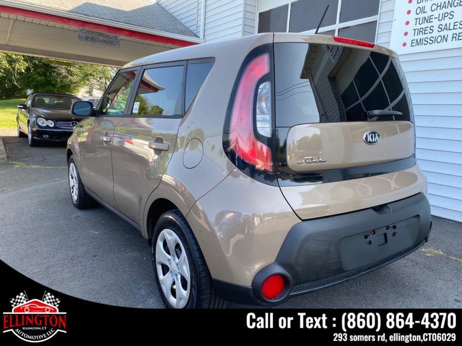 2015 Kia Soul 5dr Wgn Man Base, available for sale in Ellington, Connecticut | Ellington Automotive LLC. Ellington, Connecticut 2015 Kia Soul 5dr Wgn Man Base, available for sale in Ellington, Connecticut | Ellington Automotive LLC. Ellington, Connecticut