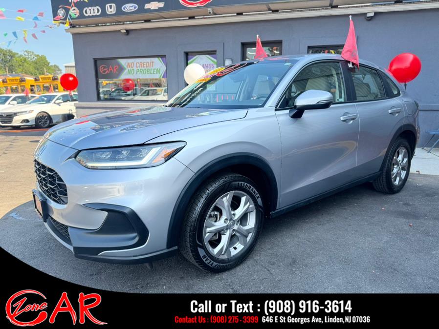 2023 Honda HR-V LX AWD CVT, available for sale in Linden, New Jersey | Car Zone. Linden, New Jersey 2023 Honda HR-V LX AWD CVT, available for sale in Linden, New Jersey | Car Zone. Linden, New Jersey