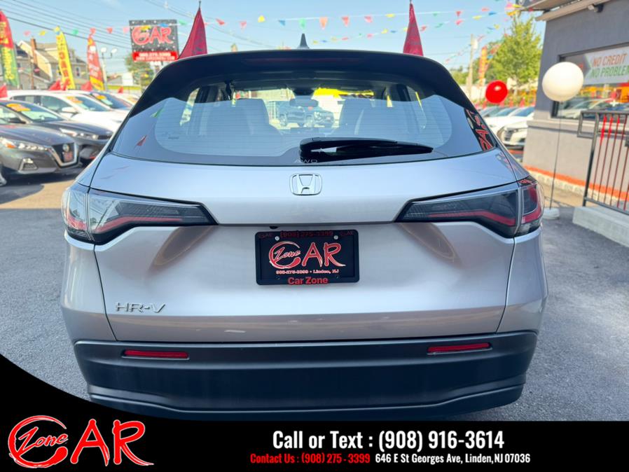 2023 Honda HR-V LX AWD CVT, available for sale in Linden, New Jersey | Car Zone. Linden, New Jersey 2023 Honda HR-V LX AWD CVT, available for sale in Linden, New Jersey | Car Zone. Linden, New Jersey