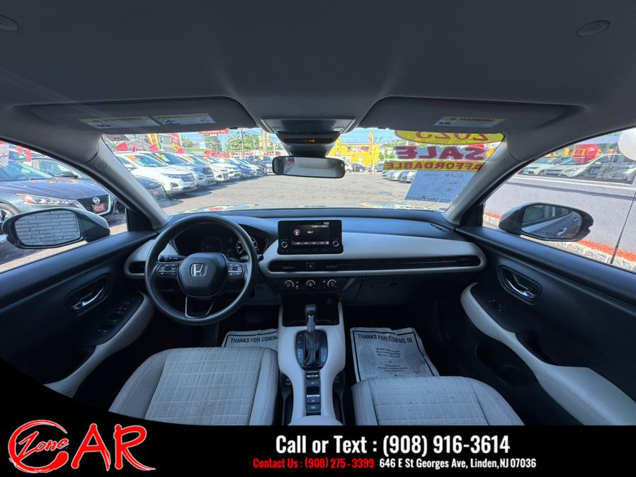 2023 Honda HR-V LX AWD CVT, available for sale in Linden, New Jersey | Car Zone. Linden, New Jersey 2023 Honda HR-V LX AWD CVT, available for sale in Linden, New Jersey | Car Zone. Linden, New Jersey