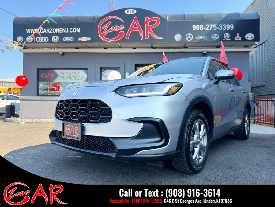 2023 Honda HR-V LX AWD CVT, available for sale in Linden, New Jersey | Car Zone. Linden, New Jersey 2023 Honda HR-V LX AWD CVT, available for sale in Linden, New Jersey | Car Zone. Linden, New Jersey