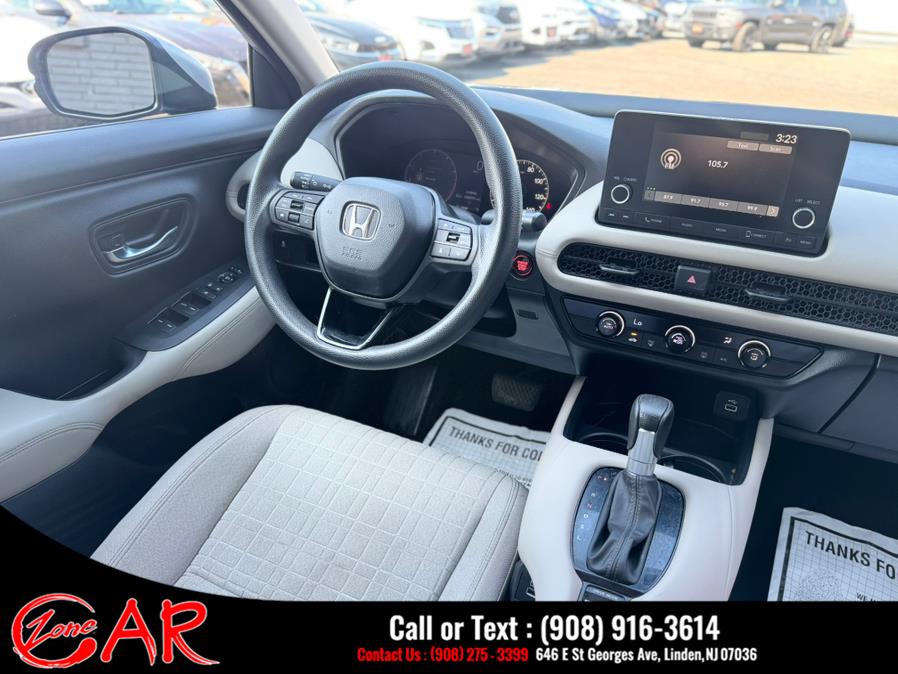 2023 Honda HR-V LX AWD CVT, available for sale in Linden, New Jersey | Car Zone. Linden, New Jersey 2023 Honda HR-V LX AWD CVT, available for sale in Linden, New Jersey | Car Zone. Linden, New Jersey