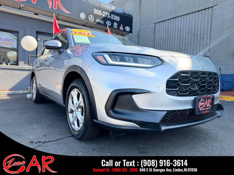 2023 Honda HR-V LX AWD CVT, available for sale in Linden, New Jersey | Car Zone. Linden, New Jersey 2023 Honda HR-V LX AWD CVT, available for sale in Linden, New Jersey | Car Zone. Linden, New Jersey