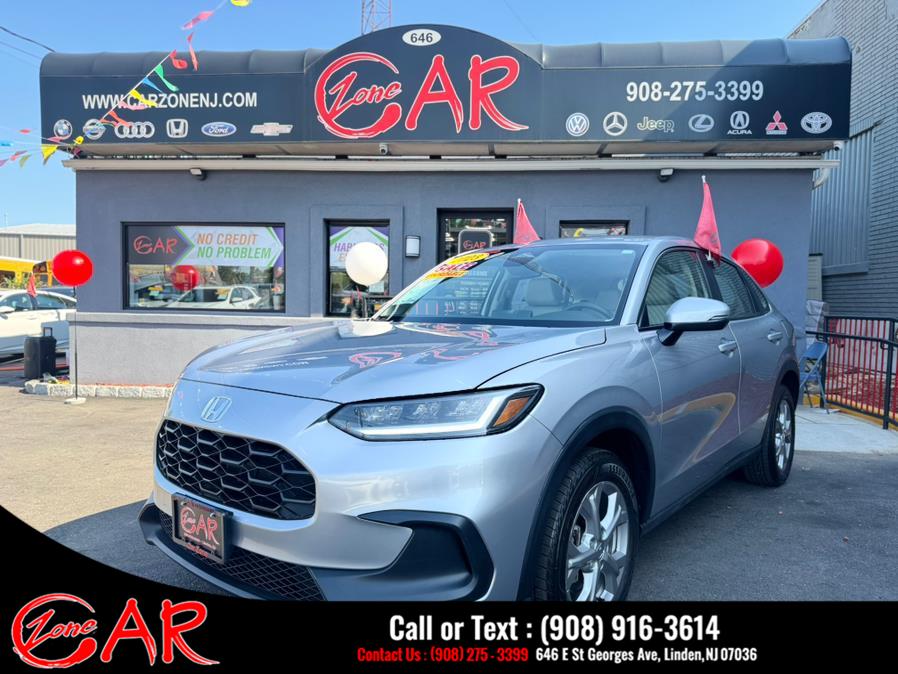 2023 Honda HR-V LX AWD CVT, available for sale in Linden, New Jersey | Car Zone. Linden, New Jersey 2023 Honda HR-V LX AWD CVT, available for sale in Linden, New Jersey | Car Zone. Linden, New Jersey