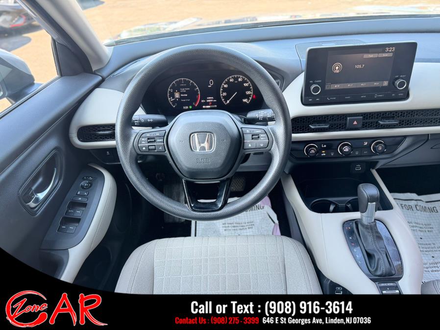2023 Honda HR-V LX AWD CVT, available for sale in Linden, New Jersey | Car Zone. Linden, New Jersey 2023 Honda HR-V LX AWD CVT, available for sale in Linden, New Jersey | Car Zone. Linden, New Jersey