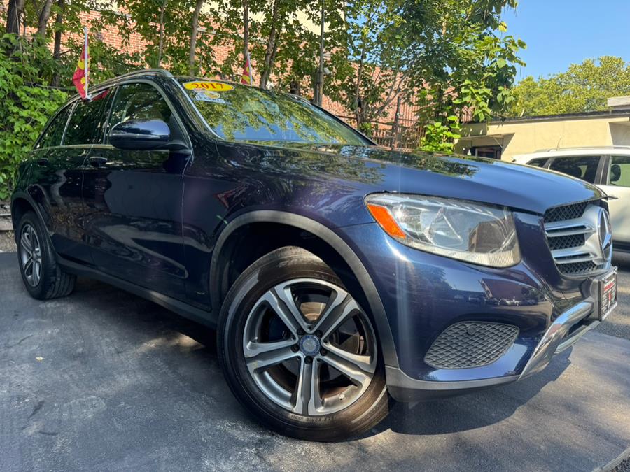 2017 Mercedes-Benz GLC GLC 300 4MATIC SUV, available for sale in Newark, New Jersey | Champion Of Newark. Newark, New Jersey 2017 Mercedes-Benz GLC GLC 300 4MATIC SUV, available for sale in Newark, New Jersey | Champion Of Newark. Newark, New Jersey