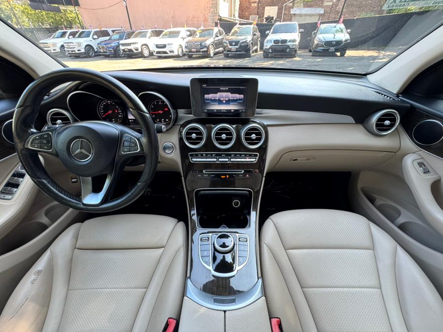 2017 Mercedes-Benz GLC GLC 300 4MATIC SUV, available for sale in Newark, New Jersey | Champion Of Newark. Newark, New Jersey 2017 Mercedes-Benz GLC GLC 300 4MATIC SUV, available for sale in Newark, New Jersey | Champion Of Newark. Newark, New Jersey