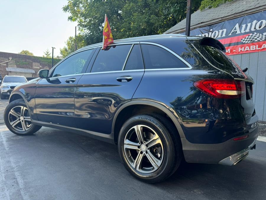 2017 Mercedes-Benz GLC GLC 300 4MATIC SUV, available for sale in Newark, New Jersey | Champion Of Newark. Newark, New Jersey 2017 Mercedes-Benz GLC GLC 300 4MATIC SUV, available for sale in Newark, New Jersey | Champion Of Newark. Newark, New Jersey