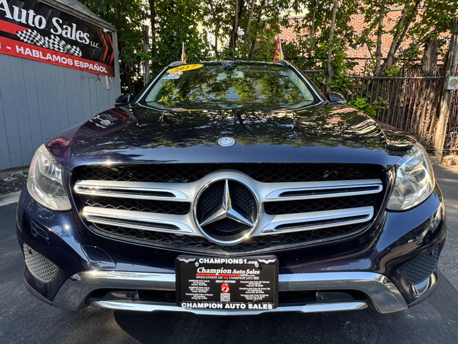2017 Mercedes-Benz GLC GLC 300 4MATIC SUV, available for sale in Newark, New Jersey | Champion Of Newark. Newark, New Jersey 2017 Mercedes-Benz GLC GLC 300 4MATIC SUV, available for sale in Newark, New Jersey | Champion Of Newark. Newark, New Jersey