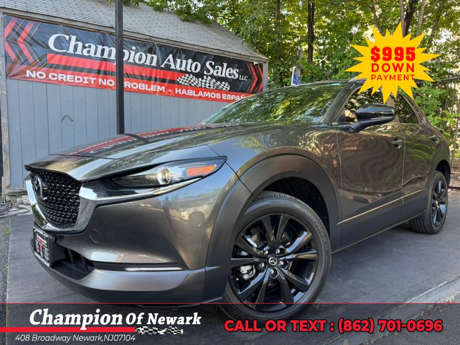 2021 Mazda CX-30 Turbo AWD, available for sale in Newark, New Jersey | Champion Of Newark. Newark, New Jersey 2021 Mazda CX-30 Turbo AWD, available for sale in Newark, New Jersey | Champion Of Newark. Newark, New Jersey