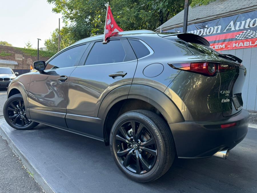 2021 Mazda CX-30 Turbo AWD, available for sale in Newark, New Jersey | Champion Of Newark. Newark, New Jersey 2021 Mazda CX-30 Turbo AWD, available for sale in Newark, New Jersey | Champion Of Newark. Newark, New Jersey