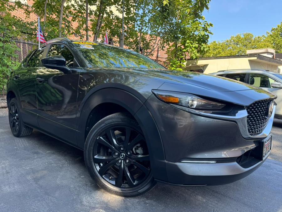 2021 Mazda CX-30 Turbo AWD, available for sale in Newark, New Jersey | Champion Of Newark. Newark, New Jersey 2021 Mazda CX-30 Turbo AWD, available for sale in Newark, New Jersey | Champion Of Newark. Newark, New Jersey