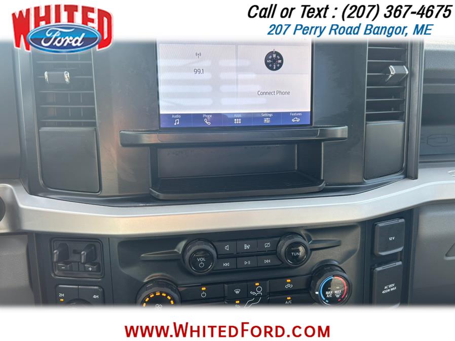 2023 Ford Super Duty F-350 DRW XL 4WD Reg Cab 9' Dump Body, available for sale in Bangor, Maine | Whited Ford. Bangor, Maine 2023 Ford Super Duty F-350 DRW XL 4WD Reg Cab 9' Dump Body, available for sale in Bangor, Maine | Whited Ford. Bangor, Maine