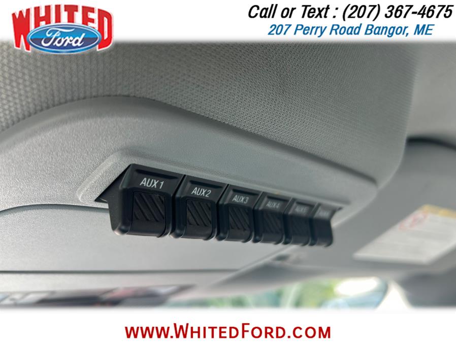 2023 Ford Super Duty F-350 DRW XL 4WD Reg Cab 9' Dump Body, available for sale in Bangor, Maine | Whited Ford. Bangor, Maine 2023 Ford Super Duty F-350 DRW XL 4WD Reg Cab 9' Dump Body, available for sale in Bangor, Maine | Whited Ford. Bangor, Maine