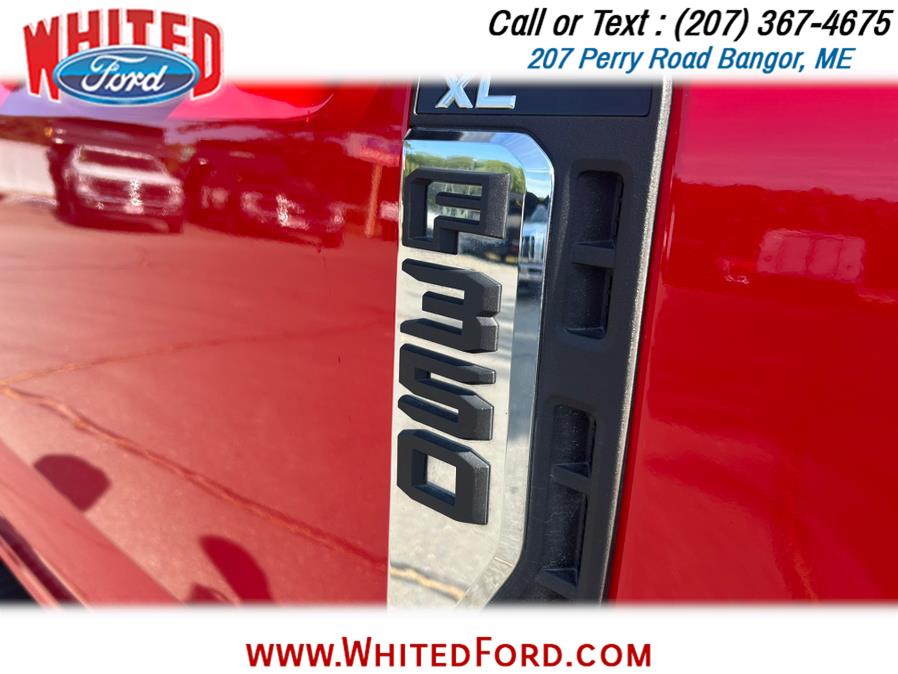 2023 Ford Super Duty F-350 DRW XL 4WD Reg Cab 9' Dump Body, available for sale in Bangor, Maine | Whited Ford. Bangor, Maine 2023 Ford Super Duty F-350 DRW XL 4WD Reg Cab 9' Dump Body, available for sale in Bangor, Maine | Whited Ford. Bangor, Maine