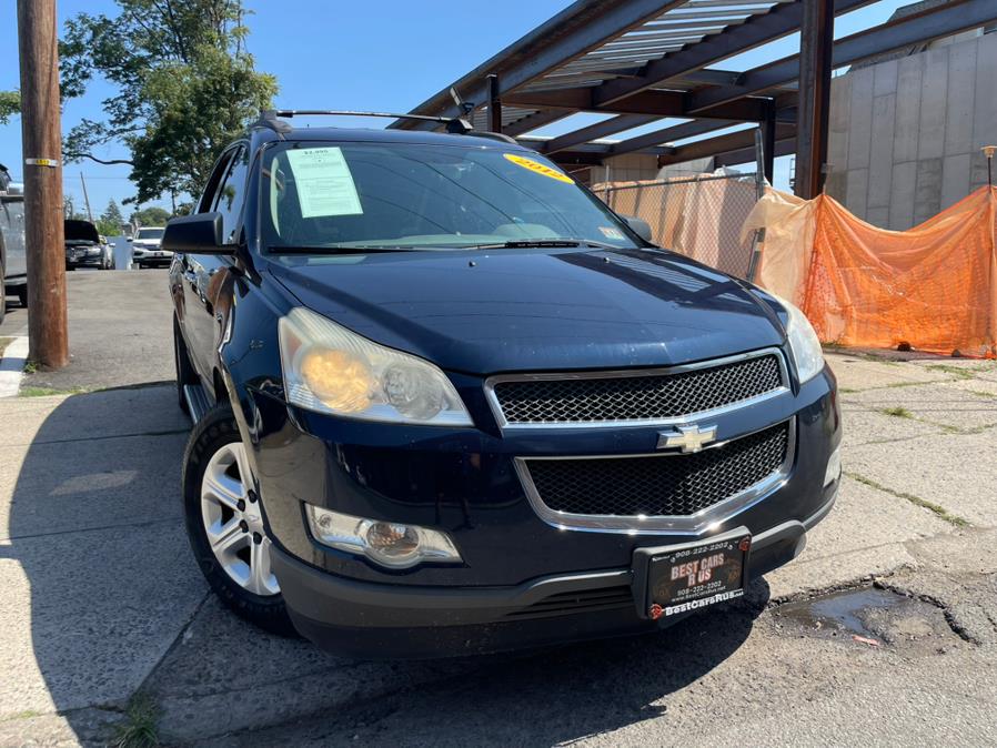 2012 Chevrolet Traverse AWD 4dr LS, available for sale in Plainfield, New Jersey | Best Cars R Us LLC. Plainfield, New Jersey 2012 Chevrolet Traverse AWD 4dr LS, available for sale in Plainfield, New Jersey | Best Cars R Us LLC. Plainfield, New Jersey
