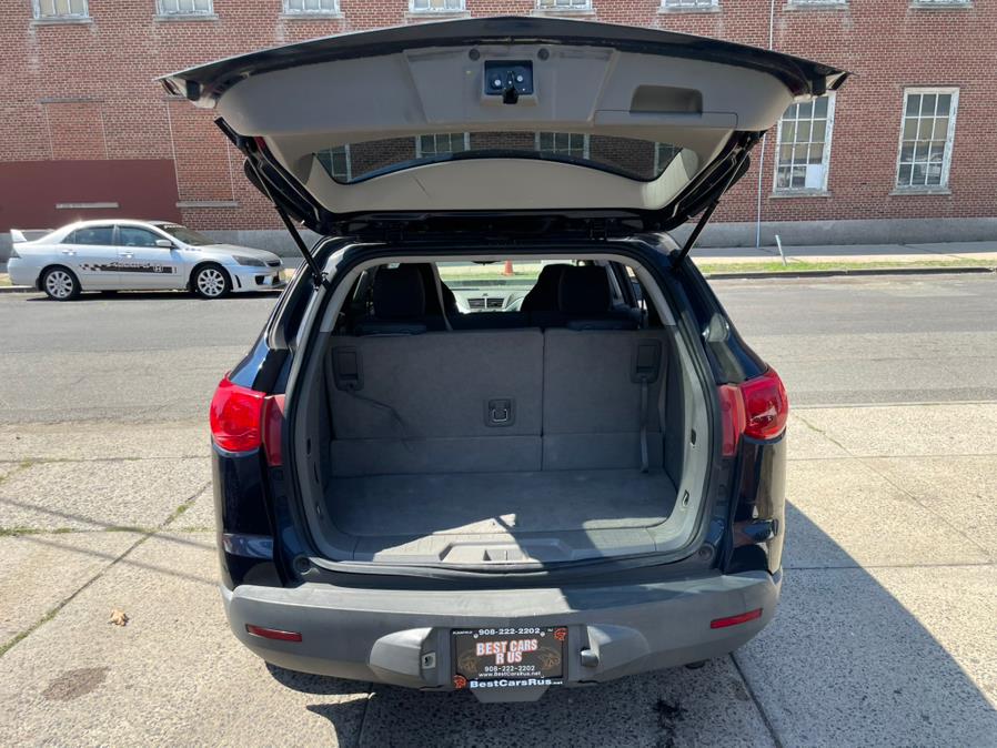 2012 Chevrolet Traverse AWD 4dr LS, available for sale in Plainfield, New Jersey | Best Cars R Us LLC. Plainfield, New Jersey 2012 Chevrolet Traverse AWD 4dr LS, available for sale in Plainfield, New Jersey | Best Cars R Us LLC. Plainfield, New Jersey
