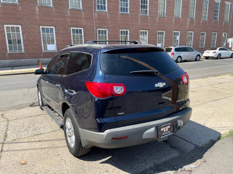 2012 Chevrolet Traverse AWD 4dr LS, available for sale in Plainfield, New Jersey | Best Cars R Us LLC. Plainfield, New Jersey 2012 Chevrolet Traverse AWD 4dr LS, available for sale in Plainfield, New Jersey | Best Cars R Us LLC. Plainfield, New Jersey
