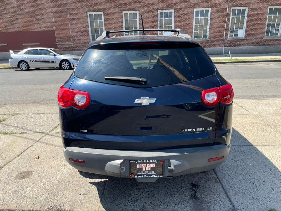 2012 Chevrolet Traverse AWD 4dr LS, available for sale in Plainfield, New Jersey | Best Cars R Us LLC. Plainfield, New Jersey 2012 Chevrolet Traverse AWD 4dr LS, available for sale in Plainfield, New Jersey | Best Cars R Us LLC. Plainfield, New Jersey