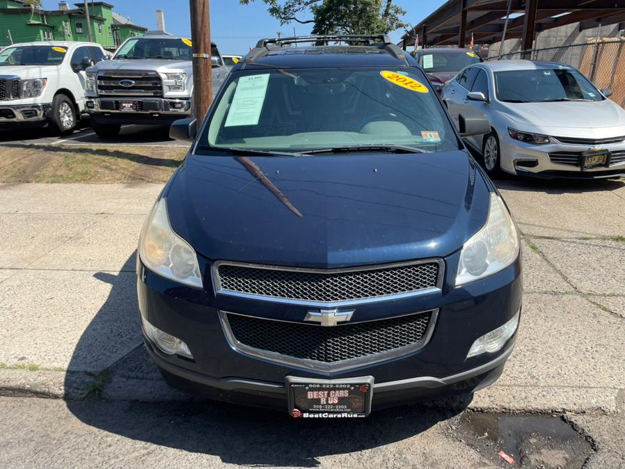 2012 Chevrolet Traverse AWD 4dr LS, available for sale in Plainfield, New Jersey | Best Cars R Us LLC. Plainfield, New Jersey 2012 Chevrolet Traverse AWD 4dr LS, available for sale in Plainfield, New Jersey | Best Cars R Us LLC. Plainfield, New Jersey