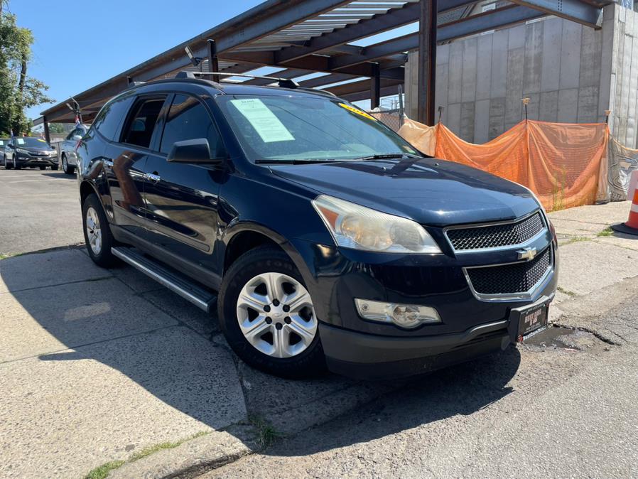 2012 Chevrolet Traverse AWD 4dr LS, available for sale in Plainfield, New Jersey | Best Cars R Us LLC. Plainfield, New Jersey 2012 Chevrolet Traverse AWD 4dr LS, available for sale in Plainfield, New Jersey | Best Cars R Us LLC. Plainfield, New Jersey