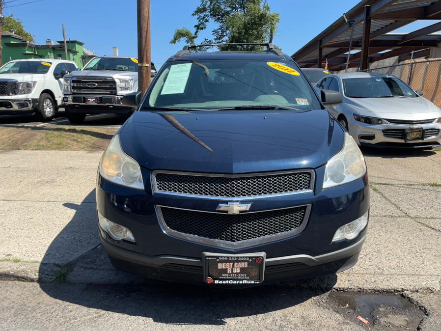 2012 Chevrolet Traverse AWD 4dr LS, available for sale in Plainfield, New Jersey | Best Cars R Us LLC. Plainfield, New Jersey 2012 Chevrolet Traverse AWD 4dr LS, available for sale in Plainfield, New Jersey | Best Cars R Us LLC. Plainfield, New Jersey