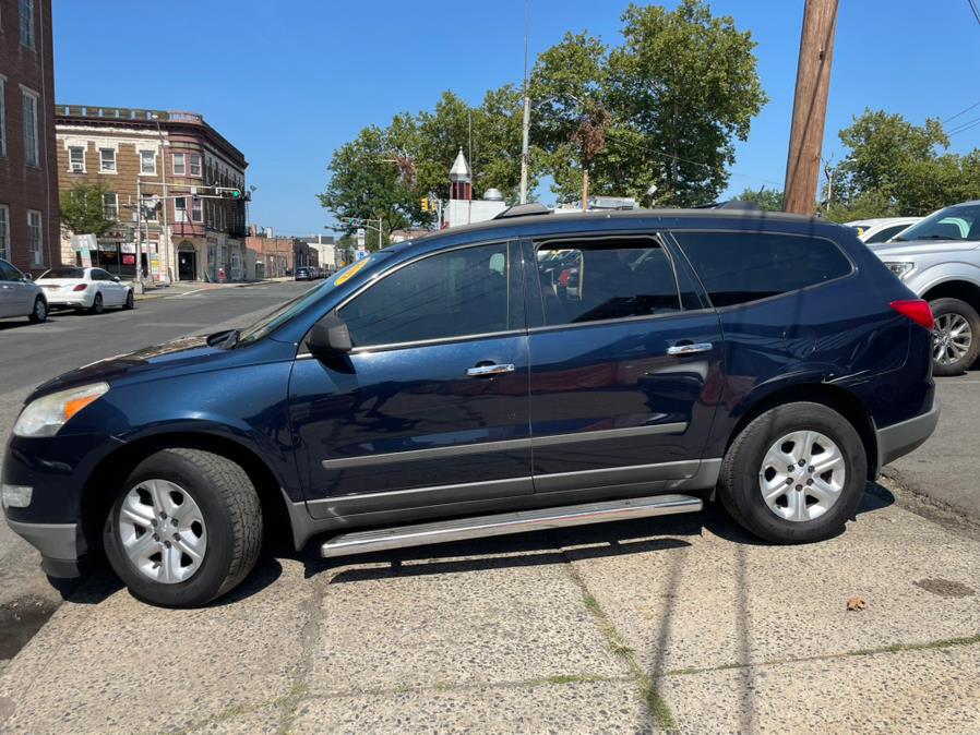 2012 Chevrolet Traverse AWD 4dr LS, available for sale in Plainfield, New Jersey | Best Cars R Us LLC. Plainfield, New Jersey 2012 Chevrolet Traverse AWD 4dr LS, available for sale in Plainfield, New Jersey | Best Cars R Us LLC. Plainfield, New Jersey