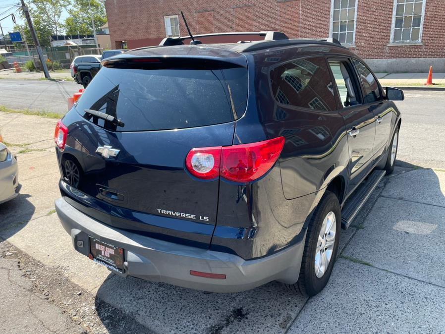 2012 Chevrolet Traverse AWD 4dr LS, available for sale in Plainfield, New Jersey | Best Cars R Us LLC. Plainfield, New Jersey 2012 Chevrolet Traverse AWD 4dr LS, available for sale in Plainfield, New Jersey | Best Cars R Us LLC. Plainfield, New Jersey
