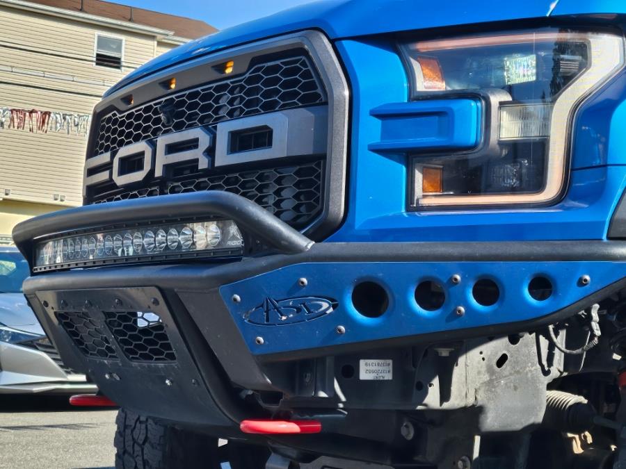2019 Ford F-150 Raptor 4WD SuperCrew 5.5'' Box, available for sale in Paterson, New Jersey | Champion of Paterson. Paterson, New Jersey 2019 Ford F-150 Raptor 4WD SuperCrew 5.5'' Box, available for sale in Paterson, New Jersey | Champion of Paterson. Paterson, New Jersey