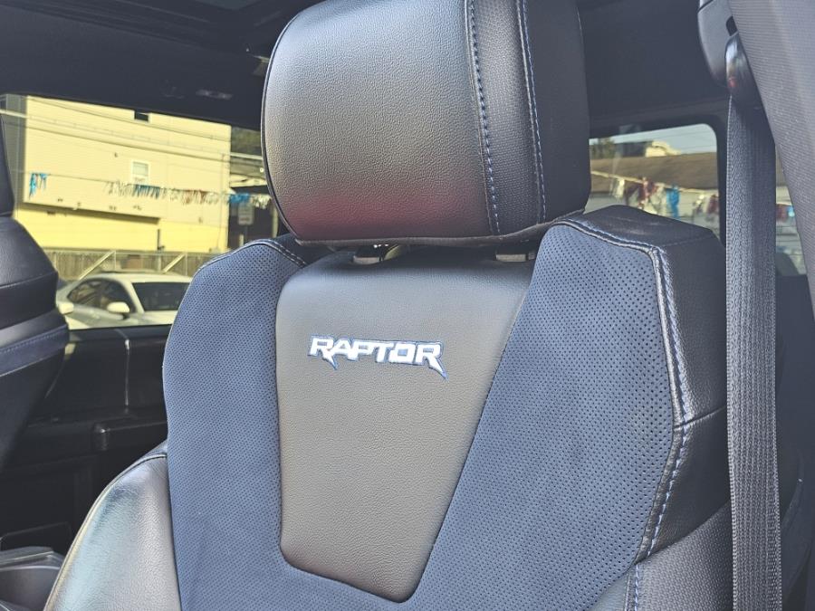 2019 Ford F-150 Raptor 4WD SuperCrew 5.5'' Box, available for sale in Paterson, New Jersey | Champion of Paterson. Paterson, New Jersey 2019 Ford F-150 Raptor 4WD SuperCrew 5.5'' Box, available for sale in Paterson, New Jersey | Champion of Paterson. Paterson, New Jersey