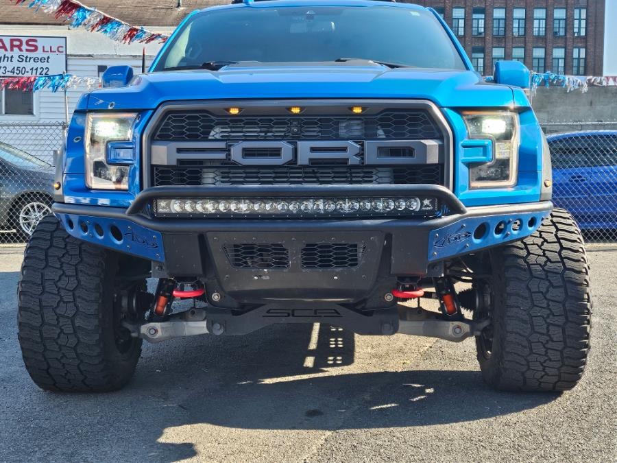 2019 Ford F-150 Raptor 4WD SuperCrew 5.5'' Box, available for sale in Paterson, New Jersey | Champion of Paterson. Paterson, New Jersey 2019 Ford F-150 Raptor 4WD SuperCrew 5.5'' Box, available for sale in Paterson, New Jersey | Champion of Paterson. Paterson, New Jersey