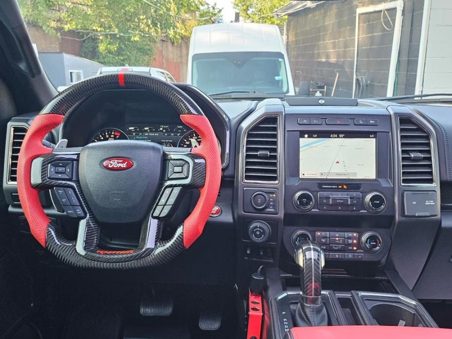 2019 Ford F-150 Raptor 4WD SuperCrew 5.5'' Box, available for sale in Paterson, New Jersey | Champion of Paterson. Paterson, New Jersey 2019 Ford F-150 Raptor 4WD SuperCrew 5.5'' Box, available for sale in Paterson, New Jersey | Champion of Paterson. Paterson, New Jersey