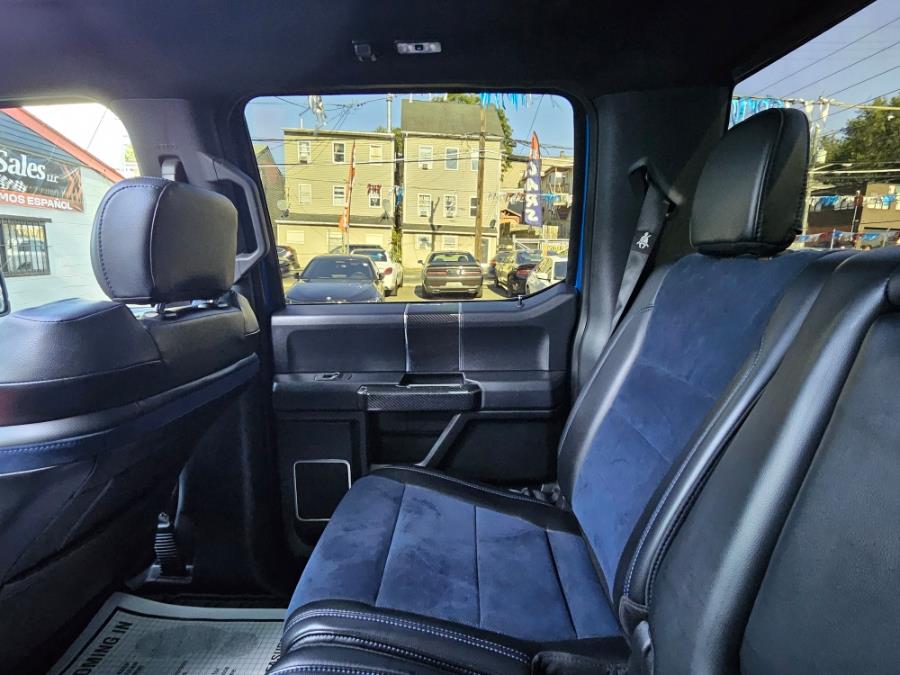 2019 Ford F-150 Raptor 4WD SuperCrew 5.5'' Box, available for sale in Paterson, New Jersey | Champion of Paterson. Paterson, New Jersey 2019 Ford F-150 Raptor 4WD SuperCrew 5.5'' Box, available for sale in Paterson, New Jersey | Champion of Paterson. Paterson, New Jersey