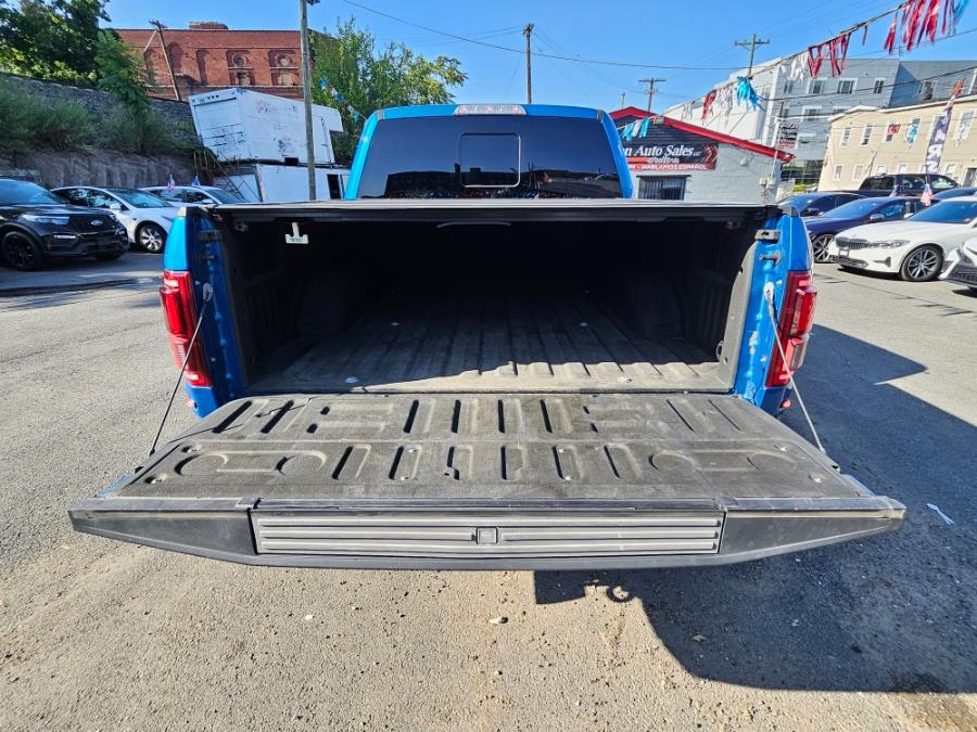 2019 Ford F-150 Raptor 4WD SuperCrew 5.5'' Box, available for sale in Paterson, New Jersey | Champion of Paterson. Paterson, New Jersey 2019 Ford F-150 Raptor 4WD SuperCrew 5.5'' Box, available for sale in Paterson, New Jersey | Champion of Paterson. Paterson, New Jersey
