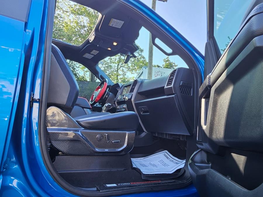 2019 Ford F-150 Raptor 4WD SuperCrew 5.5'' Box, available for sale in Paterson, New Jersey | Champion of Paterson. Paterson, New Jersey 2019 Ford F-150 Raptor 4WD SuperCrew 5.5'' Box, available for sale in Paterson, New Jersey | Champion of Paterson. Paterson, New Jersey