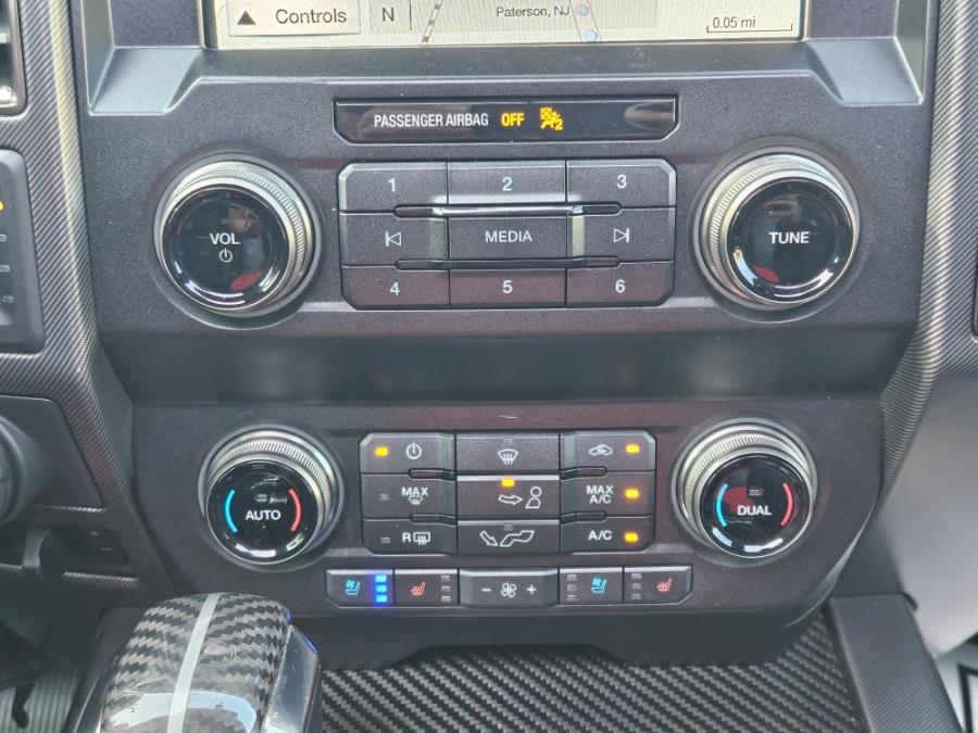 2019 Ford F-150 Raptor 4WD SuperCrew 5.5'' Box, available for sale in Paterson, New Jersey | Champion of Paterson. Paterson, New Jersey 2019 Ford F-150 Raptor 4WD SuperCrew 5.5'' Box, available for sale in Paterson, New Jersey | Champion of Paterson. Paterson, New Jersey