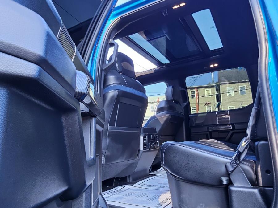 2019 Ford F-150 Raptor 4WD SuperCrew 5.5'' Box, available for sale in Paterson, New Jersey | Champion of Paterson. Paterson, New Jersey 2019 Ford F-150 Raptor 4WD SuperCrew 5.5'' Box, available for sale in Paterson, New Jersey | Champion of Paterson. Paterson, New Jersey