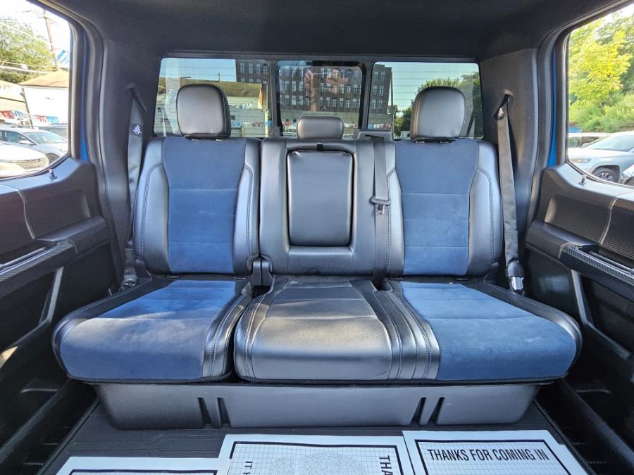 2019 Ford F-150 Raptor 4WD SuperCrew 5.5'' Box, available for sale in Paterson, New Jersey | Champion of Paterson. Paterson, New Jersey 2019 Ford F-150 Raptor 4WD SuperCrew 5.5'' Box, available for sale in Paterson, New Jersey | Champion of Paterson. Paterson, New Jersey